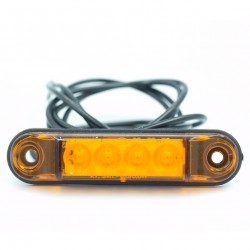 LED markeringslamp oranje...