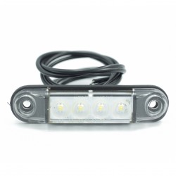 LED markeringslamp wit 10 –...