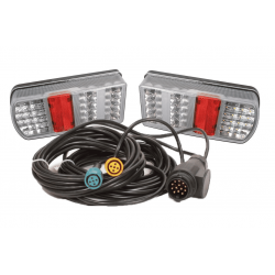 Led achterlicht set...