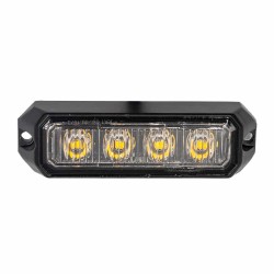 LED flitser (oranje)