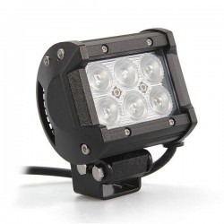 Led verstraler 18 watt