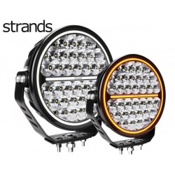 Strands Siberia Night...