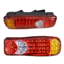 Led achterlicht set 12V