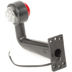 Set LED breedtelampen lang...